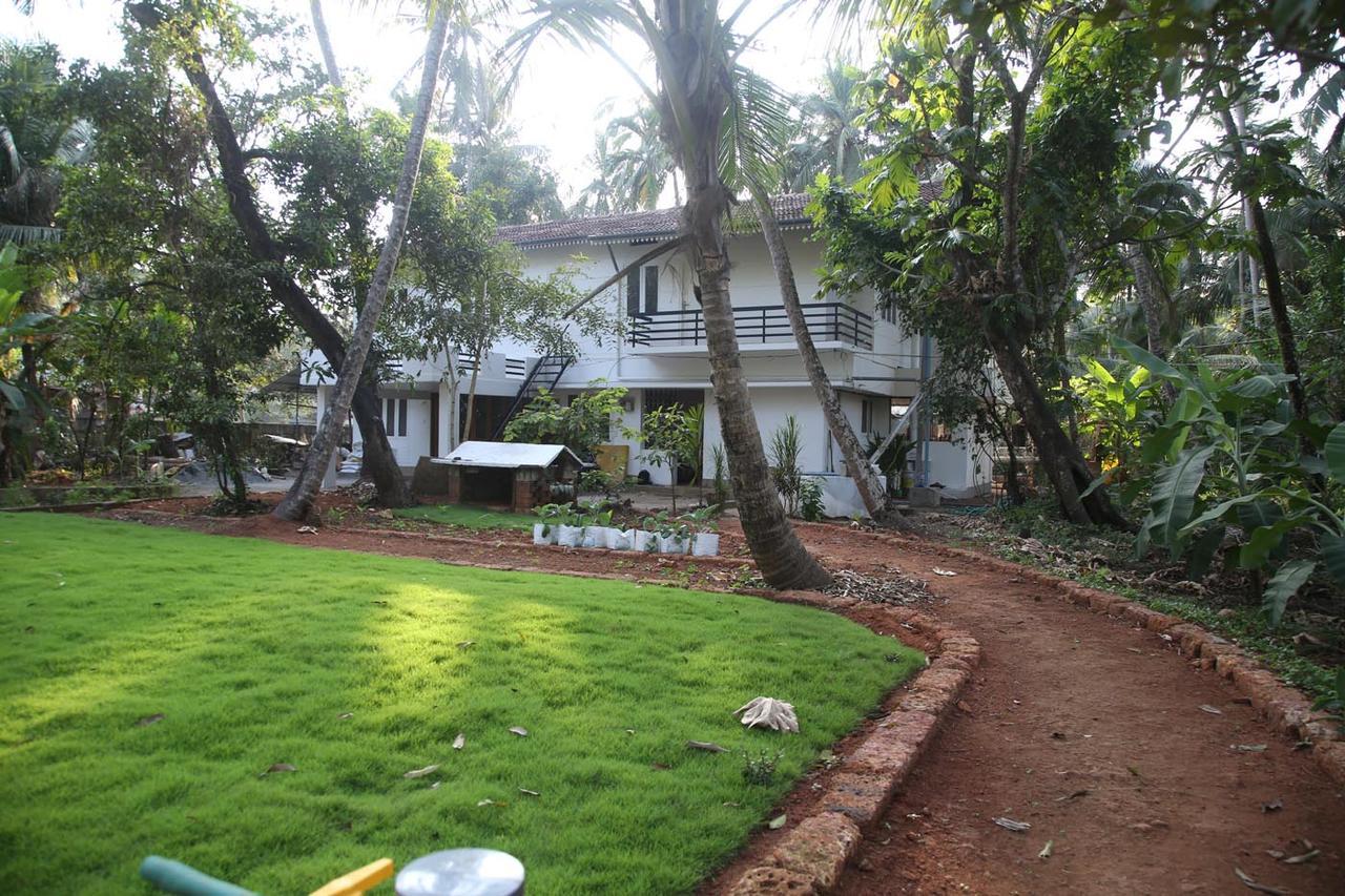 Kadalundi Heritage Acomodação com café da manhã Vallikkunnu Exterior foto